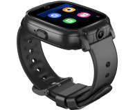 GARETT Smartwatch Garett Kids Twin 4G czarny - 1060937 - zdjęcie 4